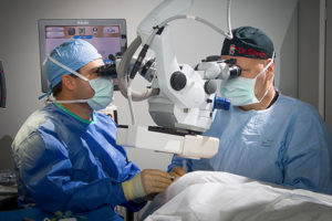 Laser Cataract Surgery in Shreveport, LA | WK Eye Institute