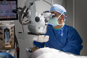 cataract lensx surgeons