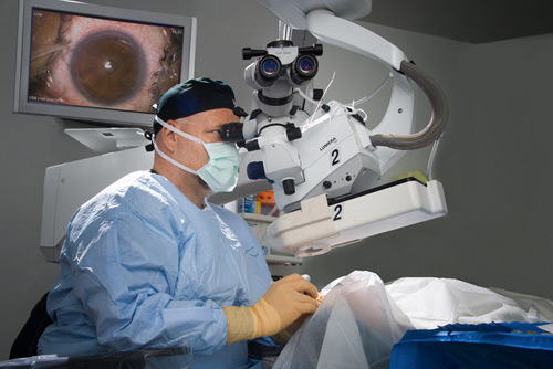 Intraocular Implants (IOLs) - Shreveport, LA | WK Eye Institute