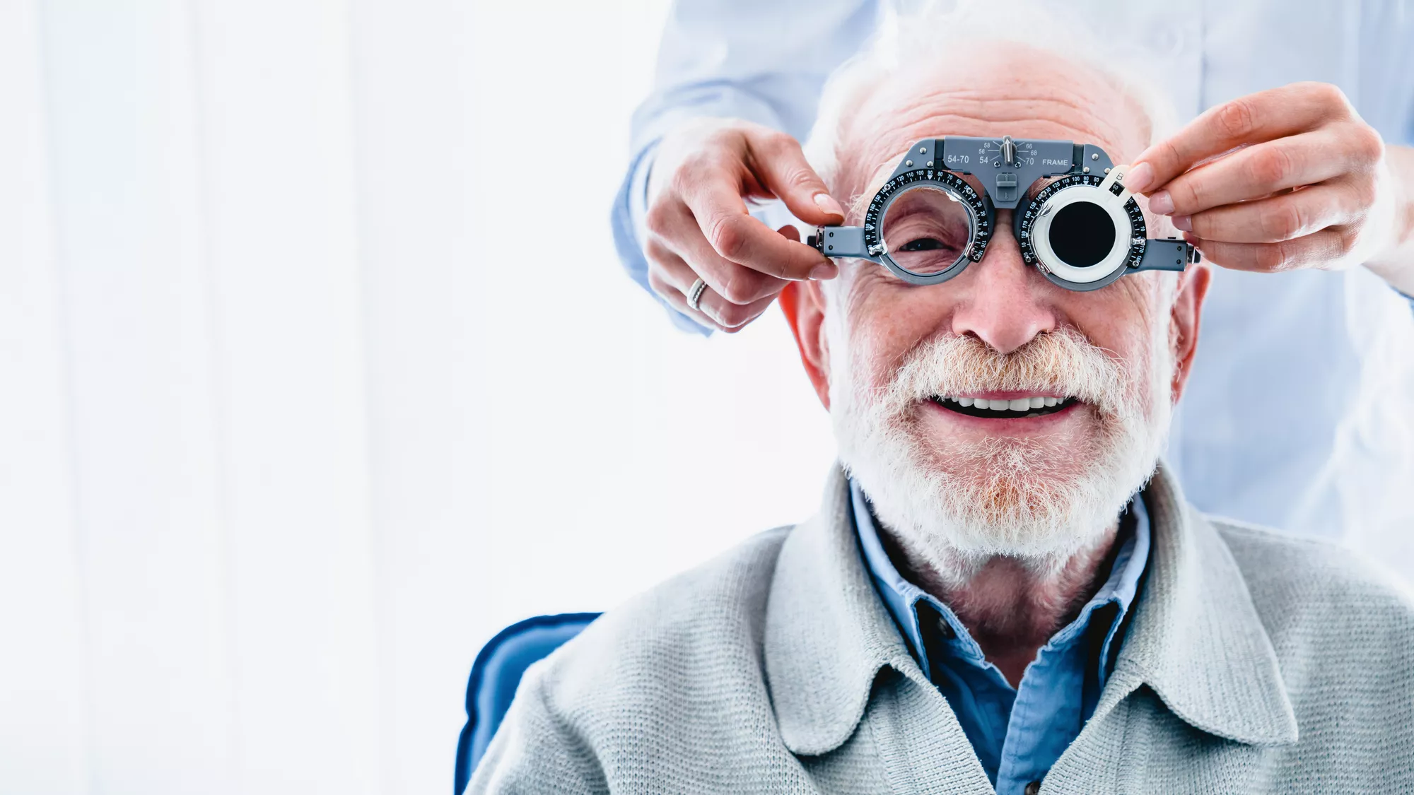 How Aging Affects Your Vision: What to Expect and How to Adapt